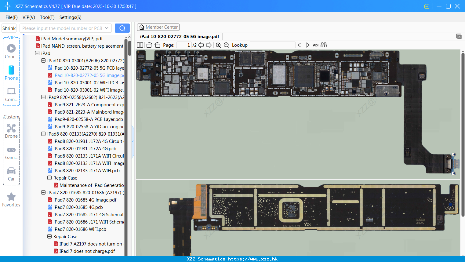IPad 10-820-02772-05 5G Image